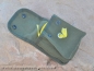 Preview: HWP Gürteltasche für Markierungsband, Olive