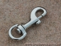 Preview: Bolzenhaken mit Ring, klein, 60mm
