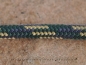 Preview: Moxonleine mit Zugstop 5,5mm x 130cm, Schilf