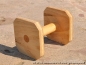 Preview: Obedience Holzapportel Gr.2, 250gr., 13cm