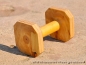 Preview: Obedience Holzapportel Gr.1, 150gr., 12cm