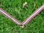 Preview: Boxenband für Obedience Granat, 3,16m x 3,16m