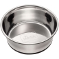 Preview: Hunter Edelstahlnapf rutschfest, 13cm/0,55l