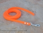 Preview: HWP Biothane Grippy Schleppleine 16mm x 7,5m