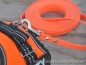 Preview: HWP Biothane Beta Schleppleine 9mm x 12m, o.HS.