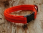 Preview: Koch Comfort Halsband, Gr.3, 25mm x 40-65cm, versch. Farben!!!