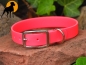 Preview: Biothane BETA Halsband 27cm x 19mm, Pink