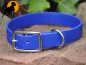 Preview: Biothane BETA Halsband DSS, 27cm x 19mm, Blau