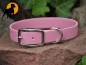 Preview: Biothane BETA Halsband 27cm x 19mm, Rosa