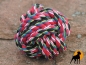 Preview: Speilball aus Baumwollseil, 8cm