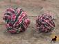 Preview: Speilball aus Baumwollseil, 8cm