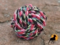 Preview: Speilball aus Baumwollseil, 6cm