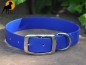 Preview: Biothane BETA Halsband DSS, 65cm x 25mm, Blau