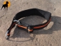 Preview: Fusion Zughalsband 33-39cm mit Neoprenpolsterung
