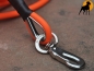 Preview: Biothane Beta Coated Rope Schleppleine 6mm x 7,5m