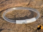 Preview: Flash Leuchtring Gr.1, XS-S, 35cm, Wechsellicht