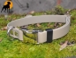 Preview: HWP Biothane Beta HB 19mm, m.Alu-Verschluß, verstellbar