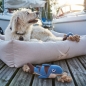 Preview: Josera Hundespielzeug Canvas Sansibar Rantum Hai 23 cm (39 cm Gesamtlänge)