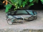 Preview: Biothane Gold Halsband Sport mit Zugstop 25mm