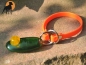 Preview: Biothane Beta Clickerarmband 12mm