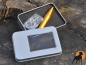 Preview: USB Stick Patrone, 4GB, Farbe: Gold