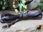 Preview: Fettleder Schweißriemen 10mm x 10m