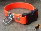 Preview: Biothane Beta Schweißhalsung Puppy 19mm