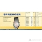 Preview: Sprenger Hundegaloschen aus Naturkautschuk (4 Stk.) 40mm