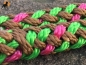 Preview: Tauwerk Agility-Retriever- Lassoleine G1, 9mm x 150cm, Apfel-Zimt