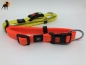 Preview: Karlie Art Sportiv Halsband reflektierend 15mm x 30-45cm