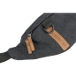 Preview: BE NORDIC Sling-Tasche, 24 × 11 × 8cm, Gurt: 50–165cm
