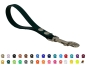 Preview: Biothane Beta Kurzführer 16mm x 25cm m. HS, Karabiner verchromt
