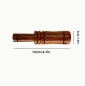 Preview: Adjustable Duck Call Entenlocker, 12cm