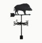 Preview: Wetterfahne Wildschwein