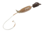 Preview: Dokken's Dead Fowl Puppy Wachtel, ca. 100g