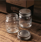 Preview: O'Donnell Moonshine Shotglas 4 Stk. a´50ml mit Deckel