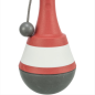 Preview: Trixie Aqua Toy Snack Boje am Seil 19cm