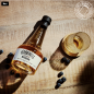 Preview: O´Donnell Blueberry Moonshine made with Single Malt Whisky 500ml