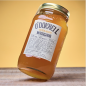 Preview: O'Donnell Moonshine Likör Golden Mango (20% vol.), Starter Set mit Ausgießer, 700ml