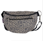 Preview: Nijens Gassitasche Bauchtasche Crossbodybag Bangkok LEO, Baumwolle/Canvas