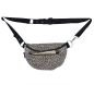 Preview: Nijens Gassitasche Bauchtasche Crossbodybag Bangkok LEO, Baumwolle/Canvas