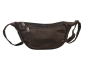 Preview: Nijens Cord Bauchtasche Rishikesh 117B, dunkelbraun