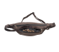 Preview: Nijens Cord Bauchtasche Rishikesh 117B, dunkelbraun