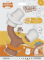 Preview: Nylabone Strong Chew Marshmallow Stick, Gr.:L