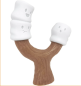 Preview: Nylabone Strong Chew Marshmallow Stick, Gr.:L