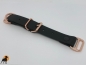 Preview: Biothane Beta Paracord Adapter Basic 25mm mit Rollschnalle, Rosegold