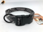 Preview: HWP Biothane Camo Beta Halsband FUN 25mm, mit PVC Verschluß