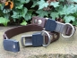 Preview: Biothane Beta ClicLock Maß-Halsband, 25mm