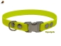 Preview: HWP Biothane Beta Halsband 19mm, mit Alu-Verschluß