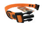 Preview: HWP Biothane Beta Maßhalsband FUN 19mm, mit Wienerlock PVC Verschluß
